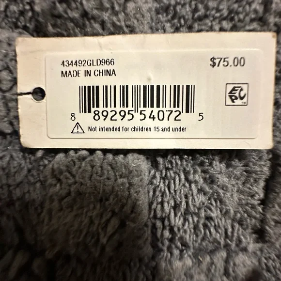 NWT COACH Butterfly Short Pendant Necklace (Multi) Necklace - Picture 7 of 7